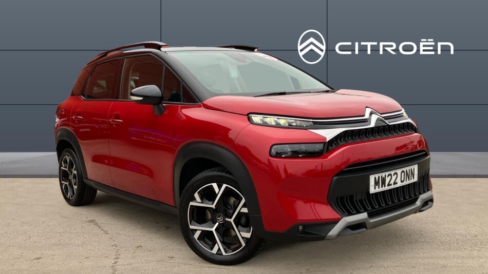 Citroen C3 Aircross 1.2 PureTech 110 Shine Plus 5dr Petrol Hatchback